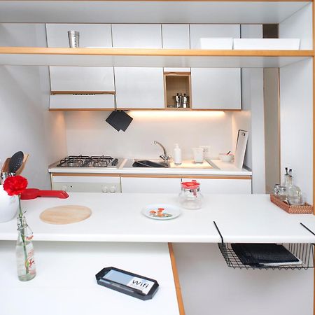 Apartamento Cozy Nest Como Exterior foto