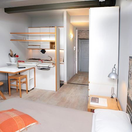 Apartamento Cozy Nest Como Exterior foto
