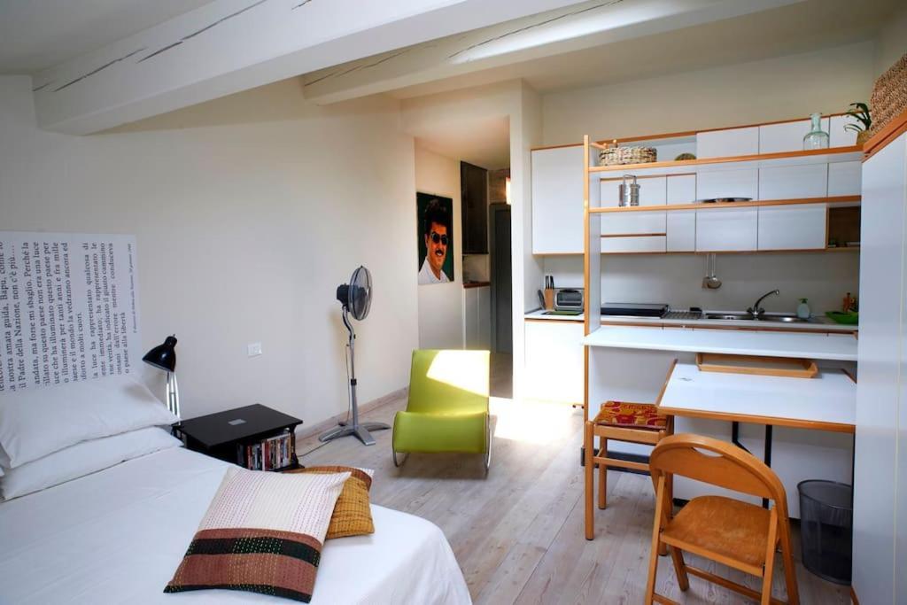 Apartamento Cozy Nest Como Exterior foto