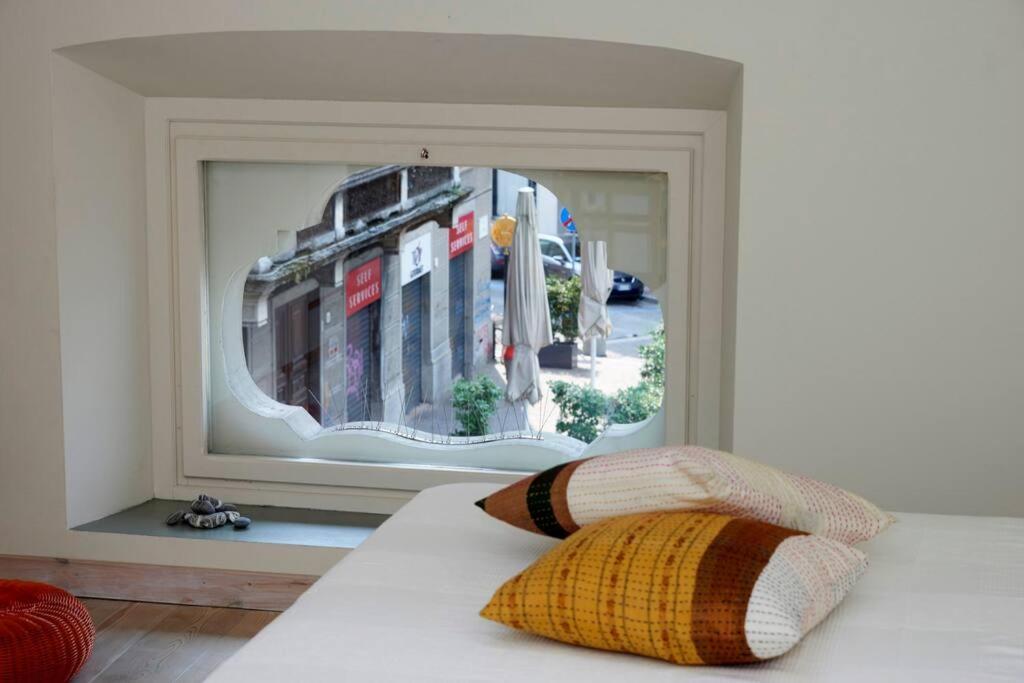 Apartamento Cozy Nest Como Exterior foto