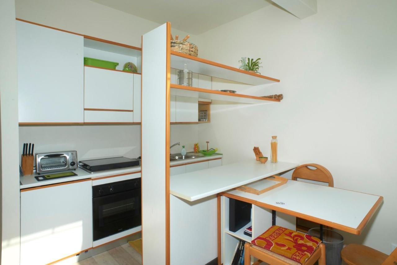 Apartamento Cozy Nest Como Exterior foto