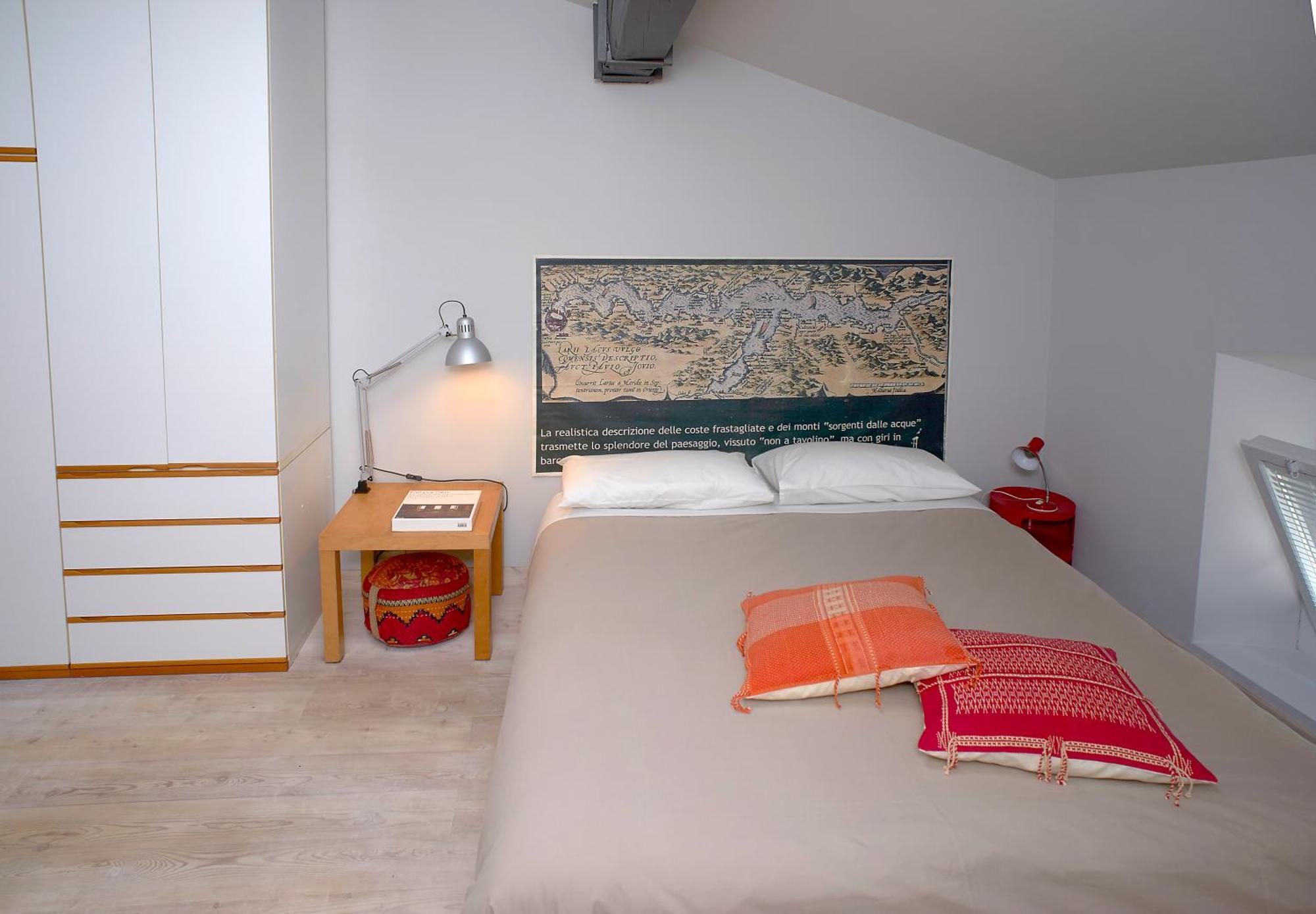 Apartamento Cozy Nest Como Exterior foto
