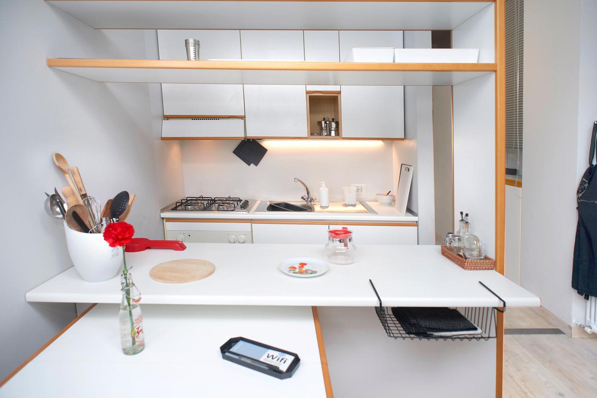Apartamento Cozy Nest Como Exterior foto
