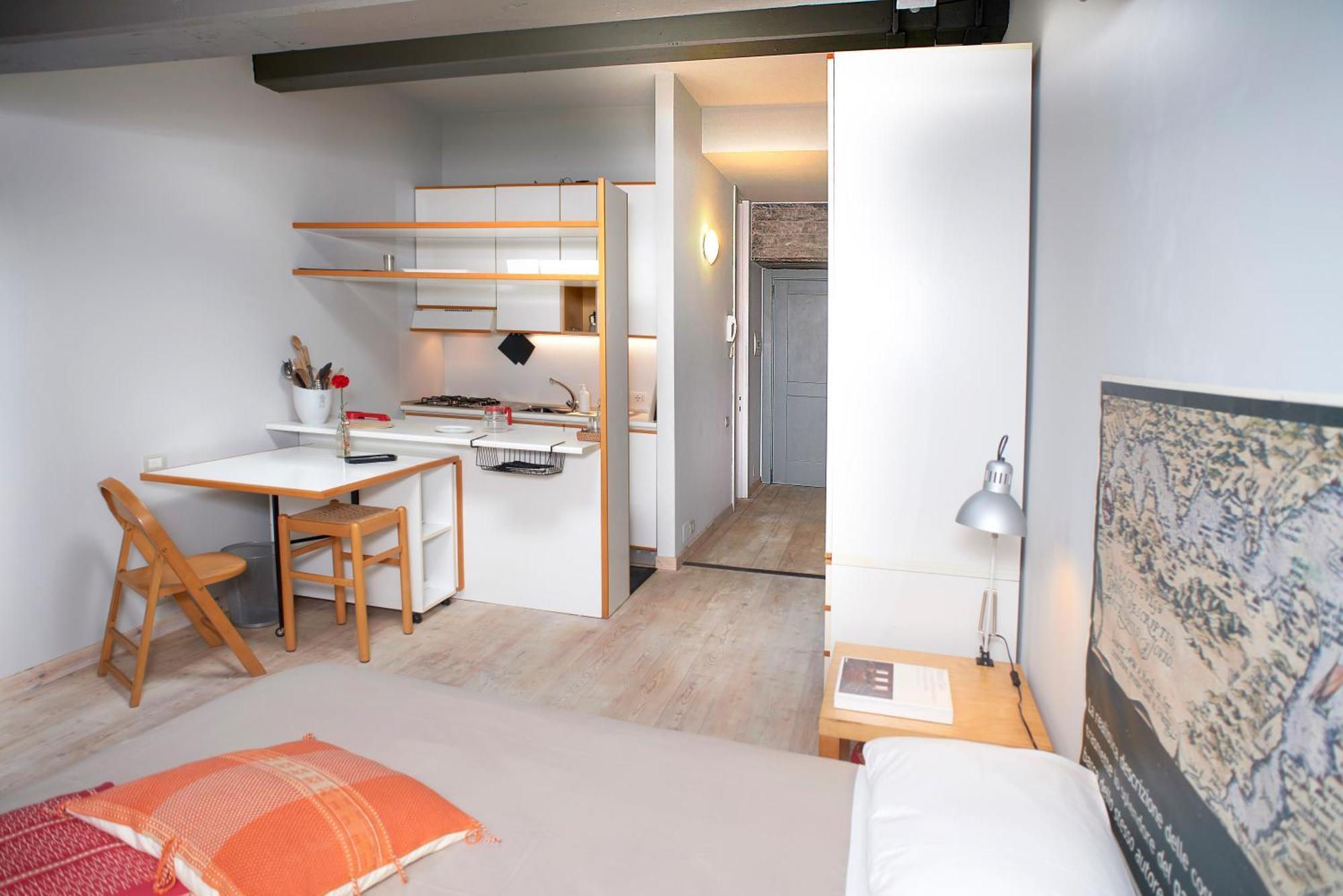 Apartamento Cozy Nest Como Exterior foto