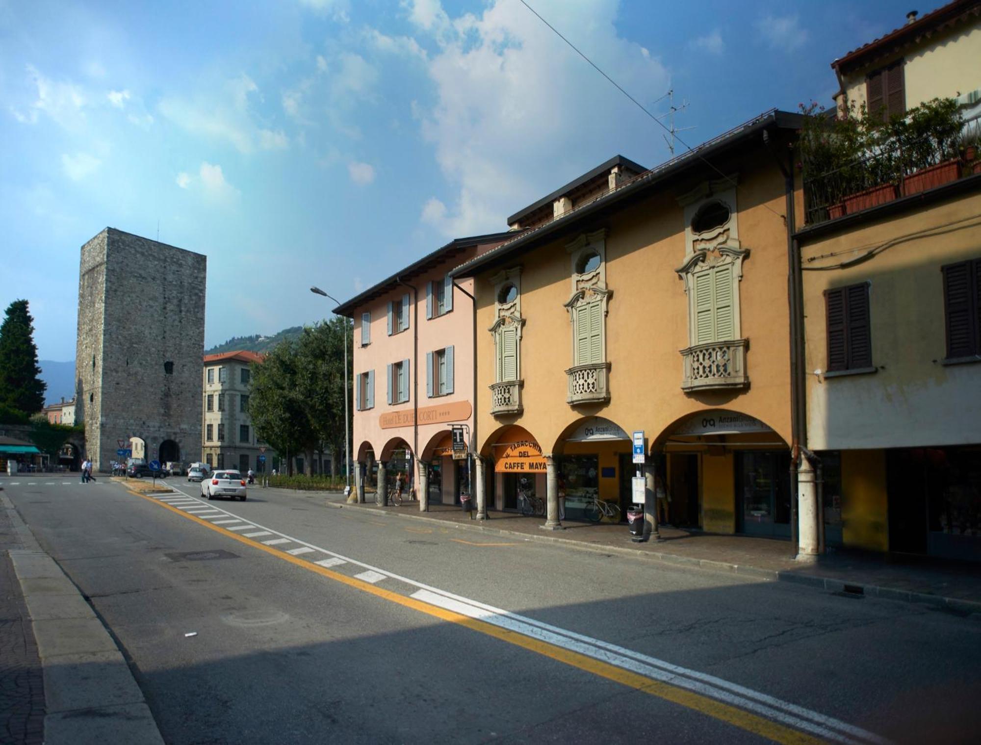 Apartamento Cozy Nest Como Exterior foto